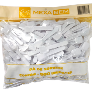 COLHER DESC PARA SORV PA PEQ BR MEXABEM (PCT C/500)