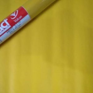 CONTACT LISO 45CM AMARELA OpaCO (MTS)