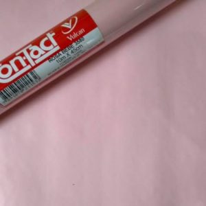 CONTACT LISO 45CM ROSA OpaCO (MTS)(69186)