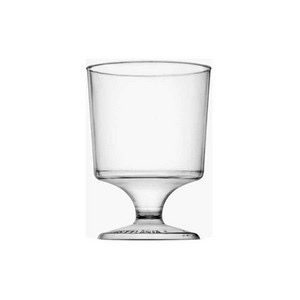 COPO ACRÍLICO TAÇA PIAZ 40 ML LICOR  (PCT COM10) (CX COM52X1) em Monte Verde MG