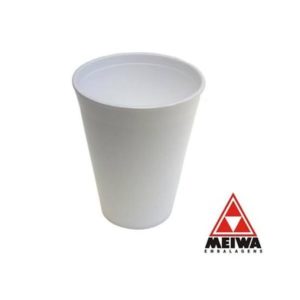 COPO ISOPOR MEIWA     400 ML (PCT COM25) em Monte Verde MG