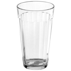 COPO VIDRO AMERICANO LONG DRINK  450ML em Monte Verde MG