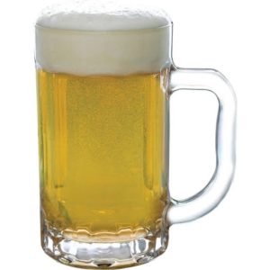 COPO VIDRO CHOPP GRANDE CANECA               400ML em Monte Verde MG