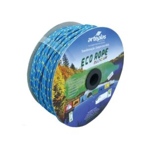 CORDA SEDA 06 COLORIDA  06MM (METRO) (RL COM150) em Monte Verde MG