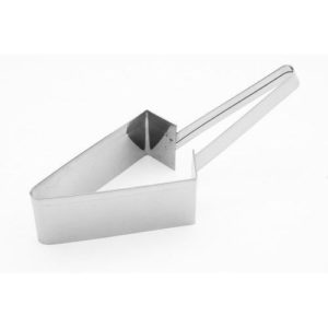 CORTADOR PARA BOLO PEQUENO INOX 10X08