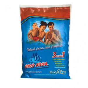 CRIS AGUA 3 MAIS 1 (PCT C/01KG)
