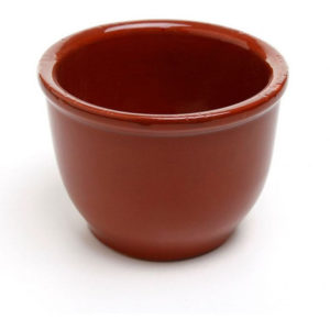 CUMBUCA FEST. MARRON N.01 - 13CM - 0500ML em Monte Verde MG