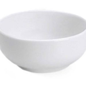 CUMBUCA PORCELANA BRANCA GRANDE  (03-680) em Monte Verde MG