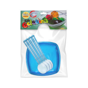 DELTA - KIT GELATINA COM 8PCS em Monte Verde MG