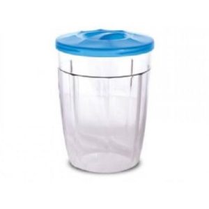 DELTA - POTE CRISTAL COM TAMPA 2,5LTS em Monte Verde MG