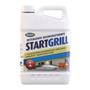 DESINCRUSTANTE GRILL START (GL C/05LTS)