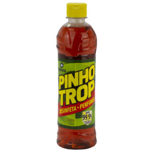DESINFETANTE PINHO TROP 500ML em Monte Verde MG