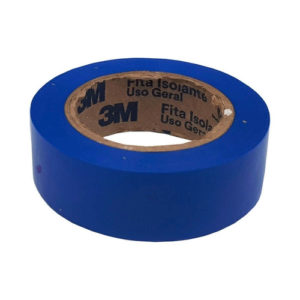 DUREX P.P 19MM X 50 MTS AZUL/VERMELHO  (PCT COM 13) em Monte Verde MG