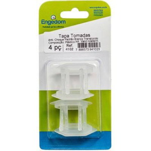 ENGEDOM - TApa TOMADAS ANTI-CHOQUE    (PC COM04)REF:4102 em Monte Verde MG
