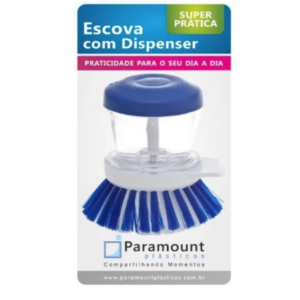 ESCOVA PARA DISPENSER em Monte Verde MG