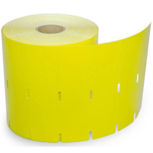 ETIQUETA GÔNDOLA 062X030MM S/ ADESIVO (ROLO COM32MTS) em Monte Verde MG