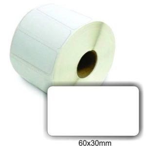 ETIQUETA TÉRMICA 60X30 em Monte Verde MG