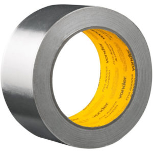 FITA ADES 50MM X 45MTS PRATA em Monte Verde MG