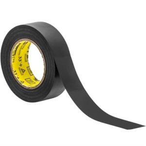 FITA ISOLANTE PRETA 5MX19MM em Monte Verde MG