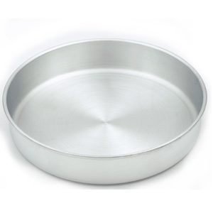 FORMA ALUMÍNIO REDONDA PARA BOLO N.22 2,3 LTS em Monte Verde MG