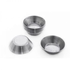 FORMA *ALUMÍNIO TORTA LISA N°01 8,0X2,3 (PCT COM12) em Monte Verde MG