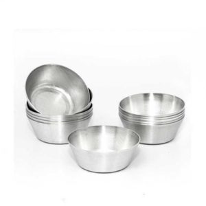 FORMA *ALUMÍNIO TORTA LISA N°02 9,5X2,5 (PCT COM12) em Monte Verde MG