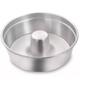 FORMA *ALUMÍNIO TORTA SUICA (PUDIM) N°26 26X08 em Monte Verde MG