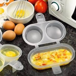 FORMA PARA OVO E OMELETE MICROONDAS em Monte Verde MG