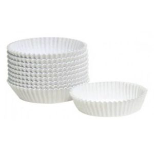 FORMINHA PARA DOCE BRANCA N.00 (PCT COM100) em Monte Verde MG