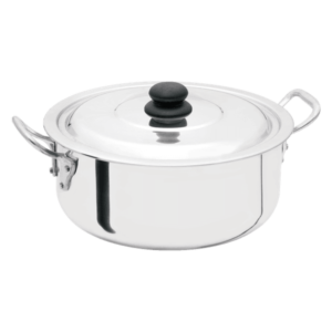 FORT-LAR - CACAROLA EXTRA POLIDA N.24 4,50LTS