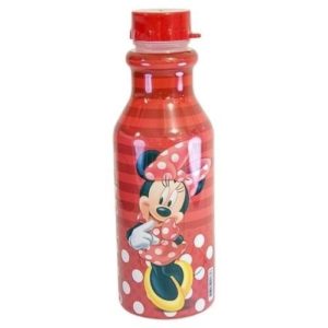 GARRAFA RETRO MINNIE VERMELHA 500ML em Monte Verde MG