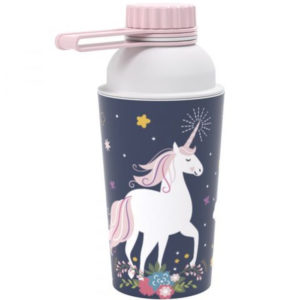 GARRAFA VIP DECOR UNICORNIO 430ML