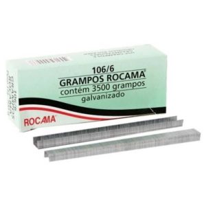 GRAMPO 106/6 ROCAMA     (CX COM3500)(3386) em Monte Verde MG