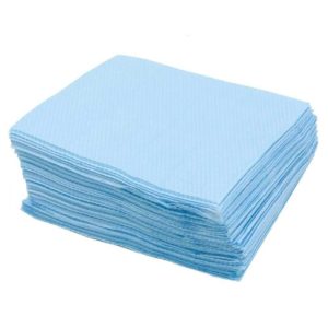 GUARDANAPO MESA MTEL 18X21.5 CREP AZ      (PCT COM100) (CX COM5000) em Monte Verde MG