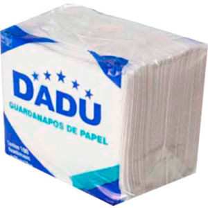 GUARDANAPO MESA MTEL/DADU 27X31.5 SEDA VR (PCT COM100) (FD COM2000) em Monte Verde MG