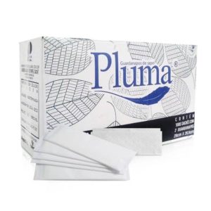 GUARDANAPO MESA PLUMA  SACHÊ 28CM X 20.5  (PCT COM2)   (CX COM1000) em Monte Verde MG
