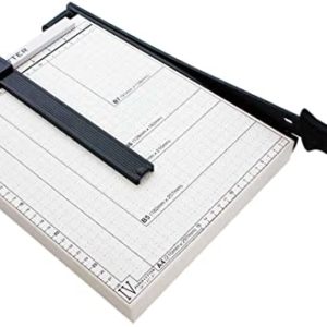 GUILHOTINA CORTE MED 25X31CM A4 REF:255