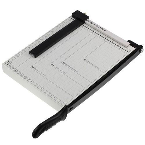 GUILHOTINA CORTE PEQUENO 14X21CM A5 REF-200