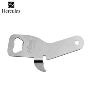 HERCULES - ABRIDOR LATA E GARRAFA INOX em Monte Verde MG