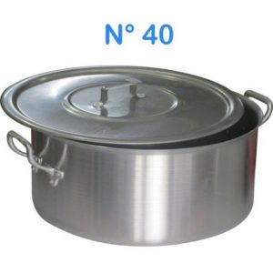 HOTEL - CAÇAROLA     N.40 27,2 LTS em Monte Verde MG