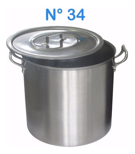 HOTEL - CALDEIRAO N.34 25,2 LTS HOTEL - CALDEIRAO N.34 25,2 LTS