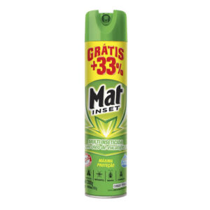 INSETICIDA MAT MULTI EUCALIPTO 360ML