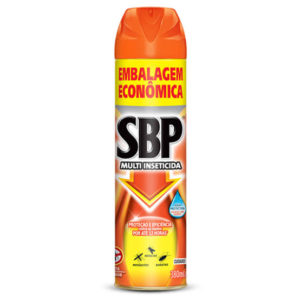 INSETICIDA SBP AERO 380ML em Monte Verde MG