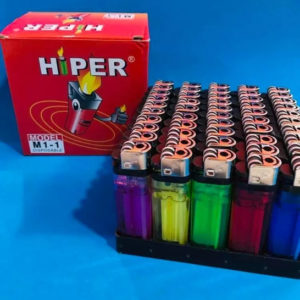 ISQUEIRO HIPER CHÁMA GR PC