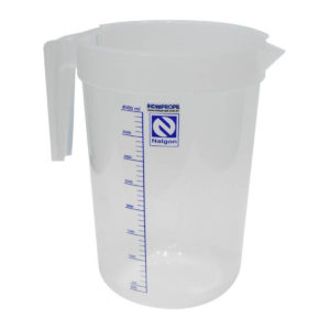 JARRA DE POLIP. GRADUADO 4000ML em Monte Verde MG