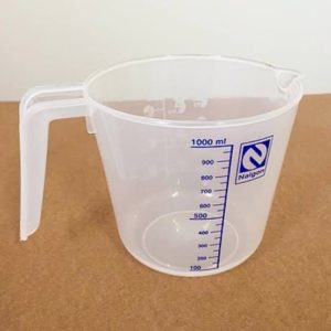 JARRA DE POLIP. GRADUADO JOLLY 1000ML em Monte Verde MG