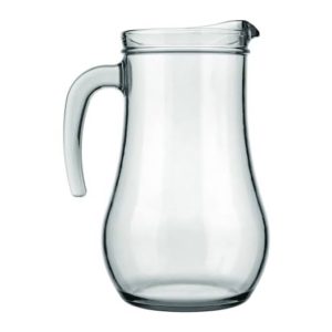 JARRA DE VIDRO 1,460ML GLACIAL em Monte Verde MG