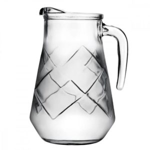 JARRA DE VIDRO 1,50L NADIR em Monte Verde MG