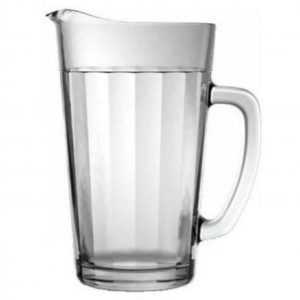 JARRA DE VIDRO AMERICANO 1,2 LTS em Monte Verde MG