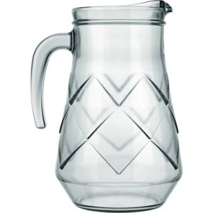 JARRA DE VIDRO MARACATU 1560ML em Monte Verde MG